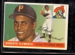 Roberto Clemente RC (Pittsburgh Pirates)